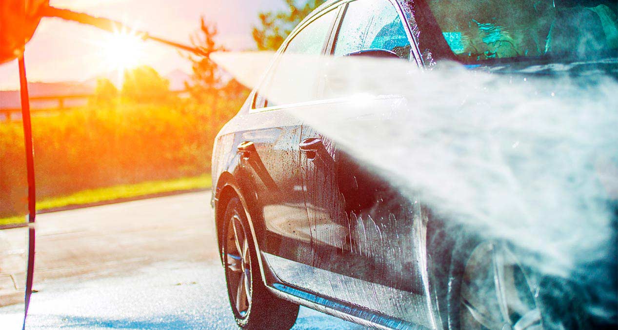 El lavado de autos perfecto será más fácil con estos tips