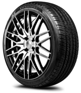 Llantas para Automóvil Firehawk GT H Diseñada para vehículos con carácter deportivo Llantas para Automóvil Firehawk GT H Diseñada para vehículos con carácter deportivo