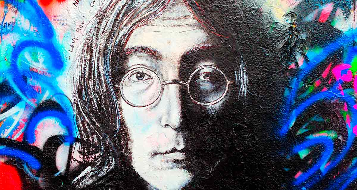 Mural de John Lennon